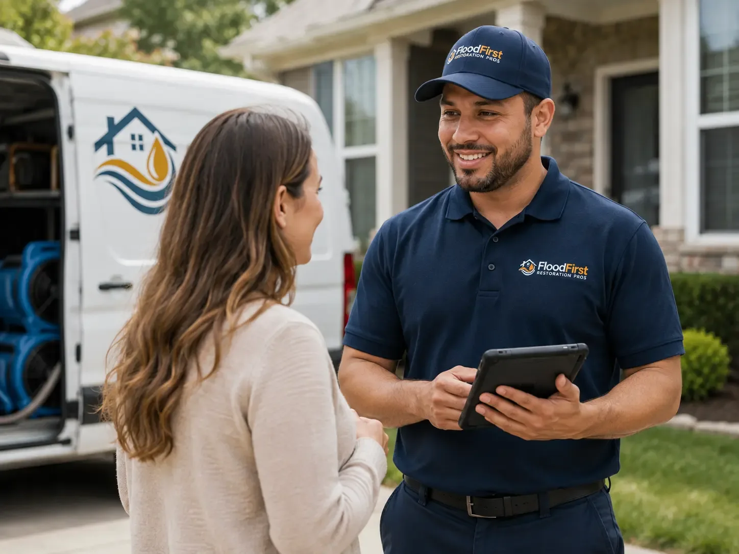 Flood Damage Restoration Hop Bottom, PA FAQs